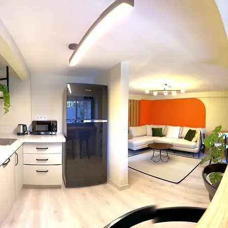 Flex Ortakoy Apartment Istanbul Exterior photo