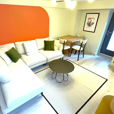 Flex Ortakoy Apartment Istanbul Exterior photo