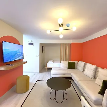 Flex Ortakoy Apartment Istanbul Exterior photo