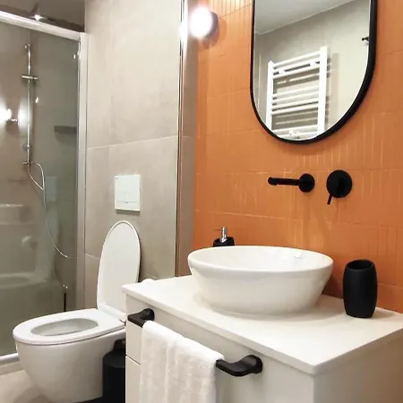 Flex Ortakoy Apartment Istanbul Exterior photo