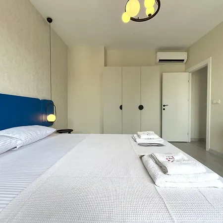 Flex Ortakoy Apartment Istanbul Exterior photo