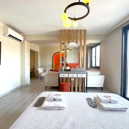 Flex Ortakoy Apartment Istanbul Exterior photo