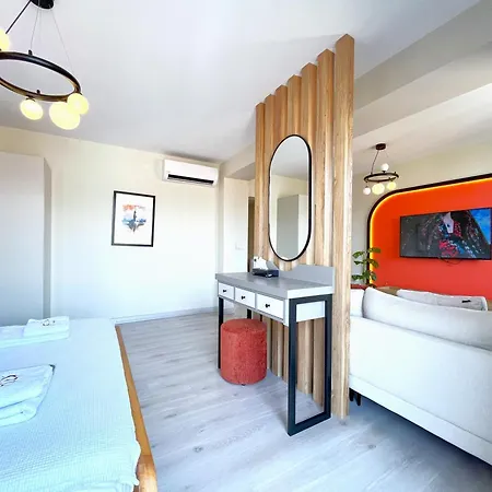 Flex Ortakoy Apartment Istanbul Exterior photo