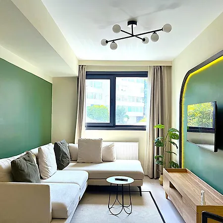 Flex Ortakoy Apartment Istanbul Exterior photo