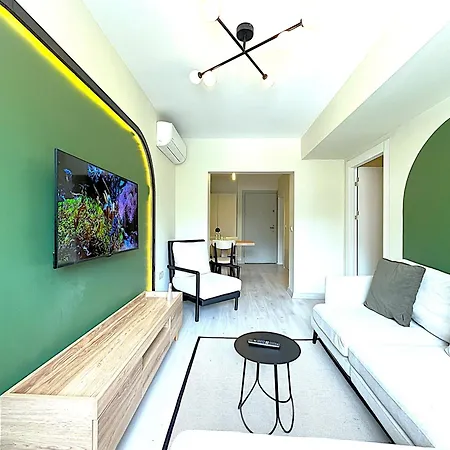 Flex Ortakoy Apartment Istanbul Exterior photo