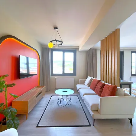 Flex Ortakoy Apartment Istanbul Exterior photo