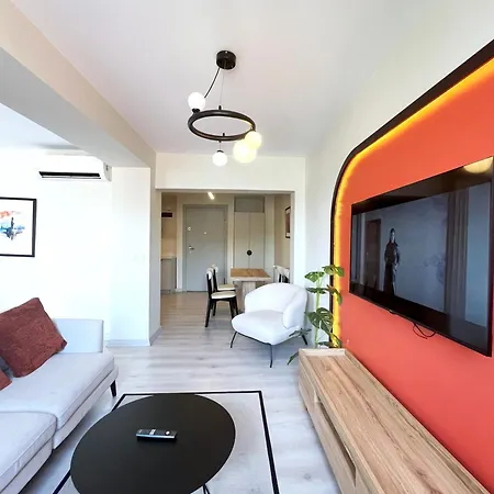 Flex Ortakoy Apartment Istanbul Exterior photo