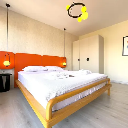 Flex Ortakoy Apartment Istanbul Exterior photo