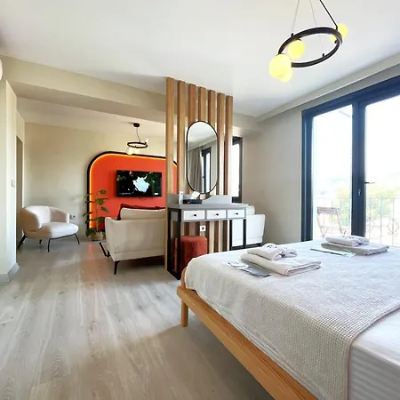 Flex Ortakoy Apartment Istanbul Exterior photo