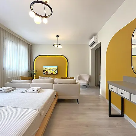 Flex Ortakoy Apartment Istanbul Exterior photo
