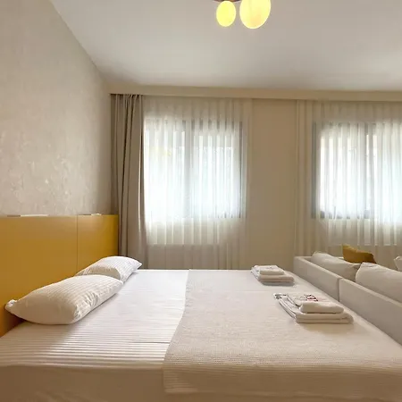 Flex Ortakoy Apartment Istanbul Exterior photo