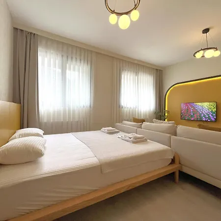 Flex Ortakoy Apartment Istanbul Exterior photo