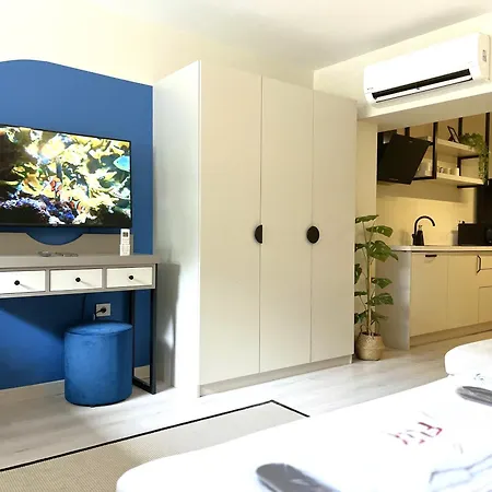 Flex Ortakoy Apartment Istanbul Exterior photo
