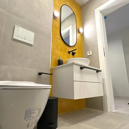Flex Ortakoy Apartment Istanbul Exterior photo