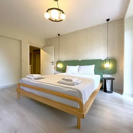 Flex Ortakoy Apartment Istanbul Exterior photo