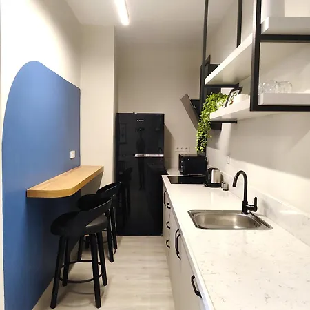 Flex Ortakoy Apartment Istanbul Exterior photo