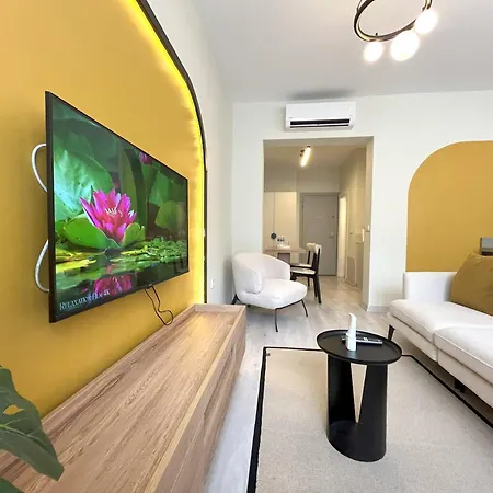 Flex Ortakoy Apartment Istanbul Exterior photo
