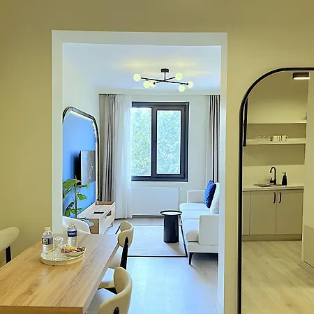 Flex Ortakoy Apartment Istanbul Exterior photo