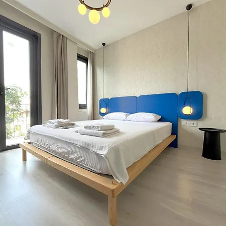 Flex Ortakoy Apartment Istanbul Exterior photo