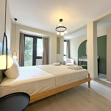 Flex Ortakoy Apartment Istanbul Exterior photo