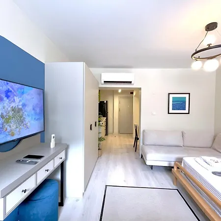 Flex Ortakoy Apartment Istanbul Exterior photo