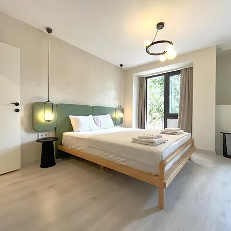 Flex Ortakoy Apartment Istanbul Exterior photo