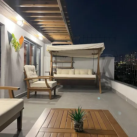 Flex Ortakoy Apartment Istanbul Exterior photo
