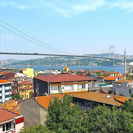 Flex Ortakoy Apartment Istanbul Exterior photo