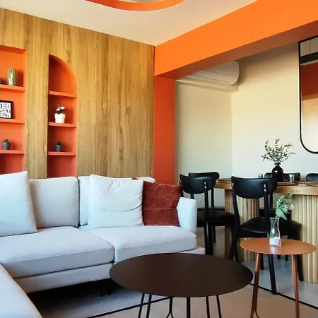Flex Ortakoy Apartment Istanbul Exterior photo
