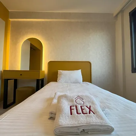Flex Ortakoy Apartment Istanbul Exterior photo