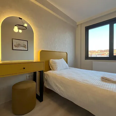 Flex Ortakoy Apartment Istanbul Exterior photo