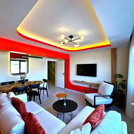 Flex Ortakoy Apartment Istanbul Exterior photo