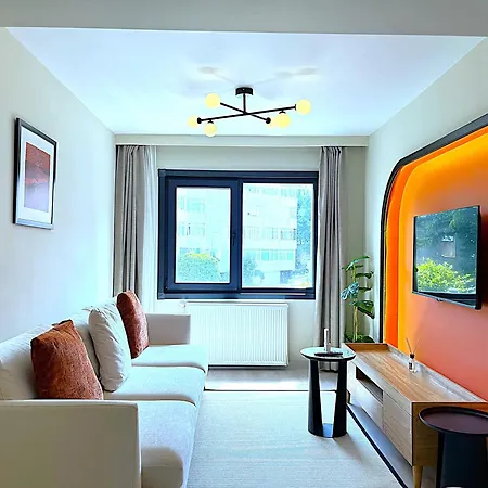 Flex Ortakoy Apartment Istanbul Exterior photo