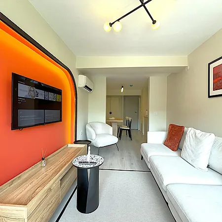 Flex Ortakoy Apartment Istanbul Exterior photo