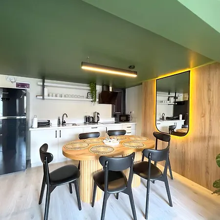Flex Ortakoy Apartment Istanbul Exterior photo