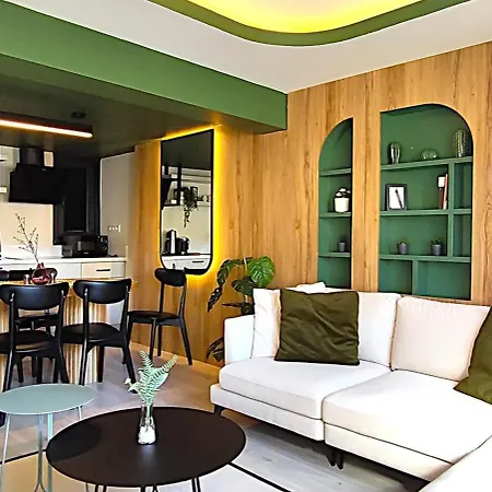 Flex Ortakoy Apartment Istanbul Exterior photo