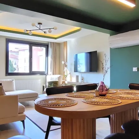 Flex Ortakoy Apartment Istanbul Exterior photo