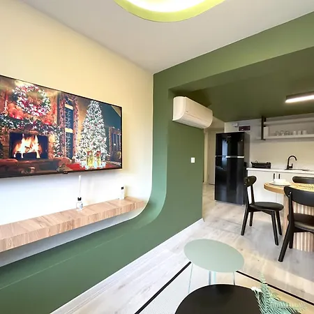 Flex Ortakoy Apartment Istanbul Exterior photo