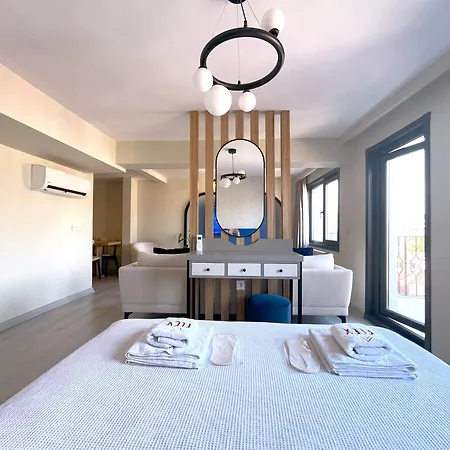 Flex Ortakoy Apartment Istanbul Exterior photo