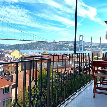 Flex Ortakoy Apartment Istanbul Exterior photo