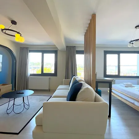 Flex Ortakoy Apartment Istanbul Exterior photo