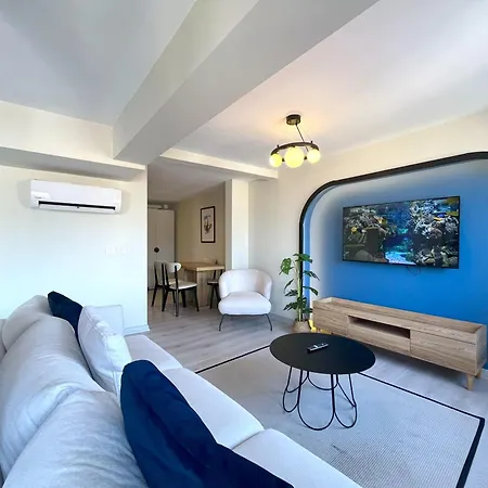 Flex Ortakoy Apartment Istanbul Exterior photo