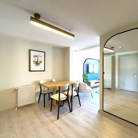 Flex Ortakoy Apartment Istanbul Exterior photo