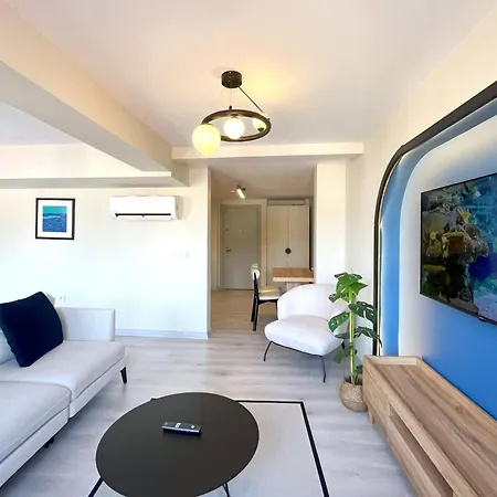 Flex Ortakoy Apartment Istanbul Exterior photo