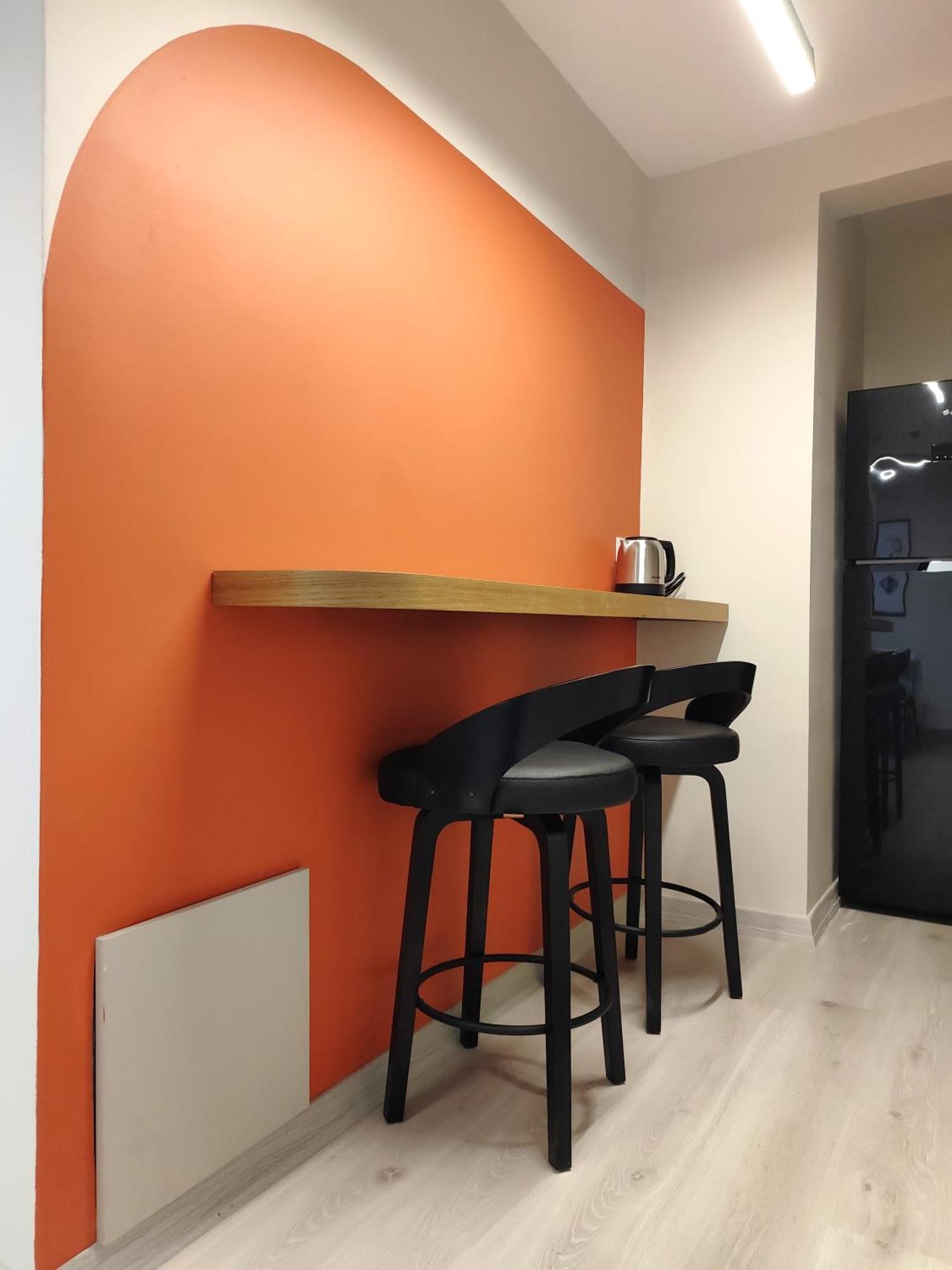 Flex Ortakoy Апартаменты