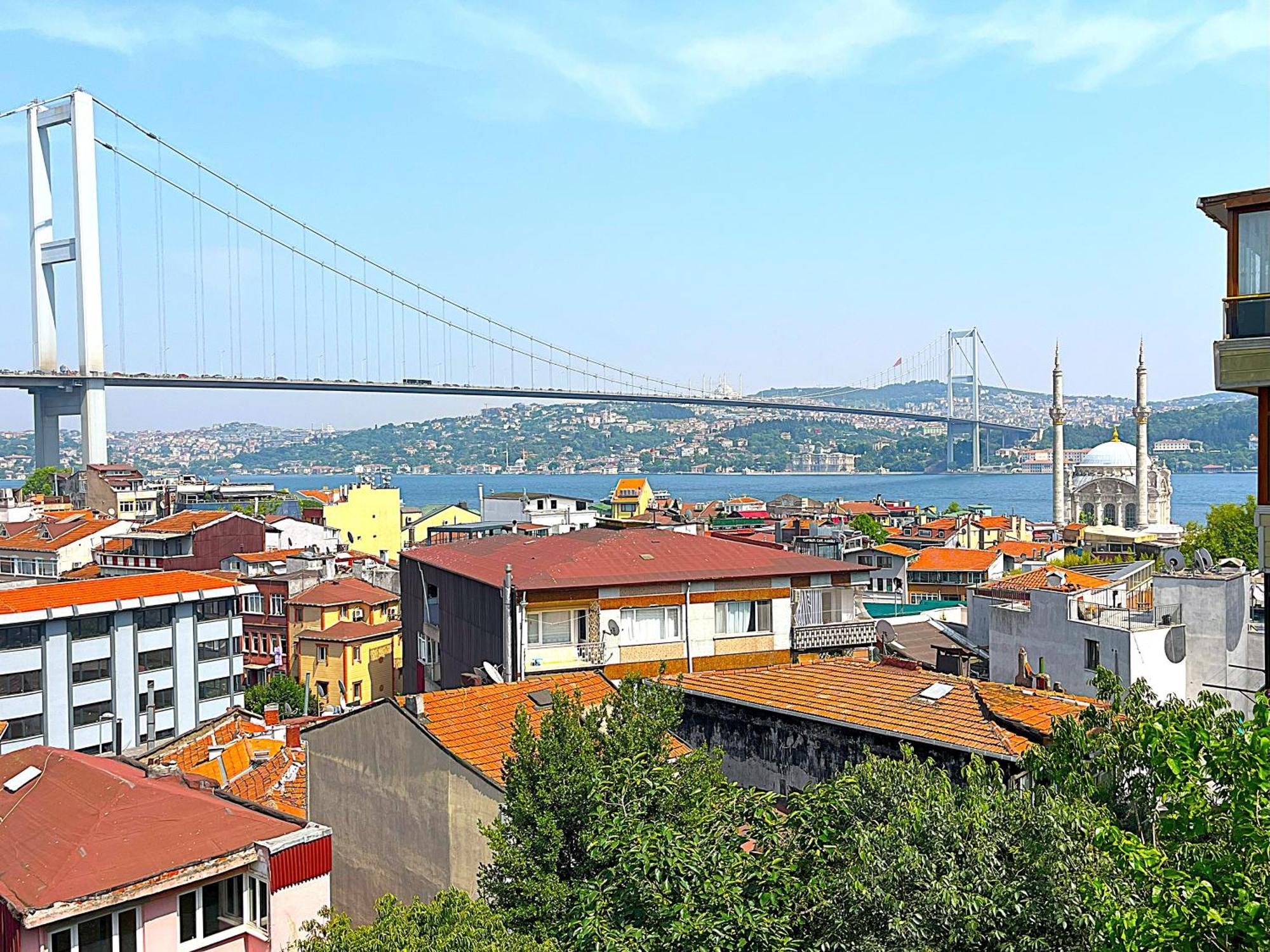 Flex Ortakoy Апартаменты