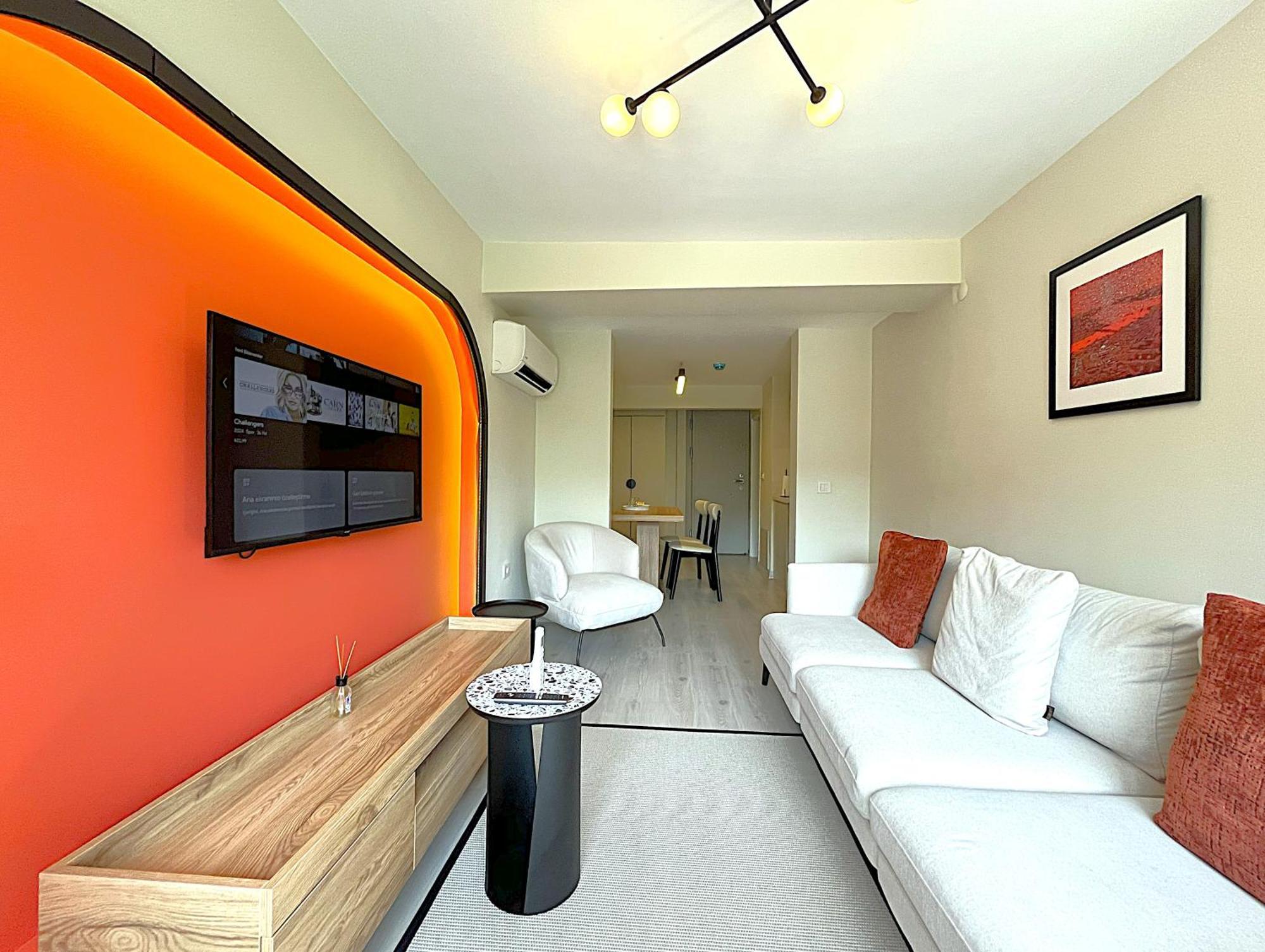 Flex Ortakoy Apartment