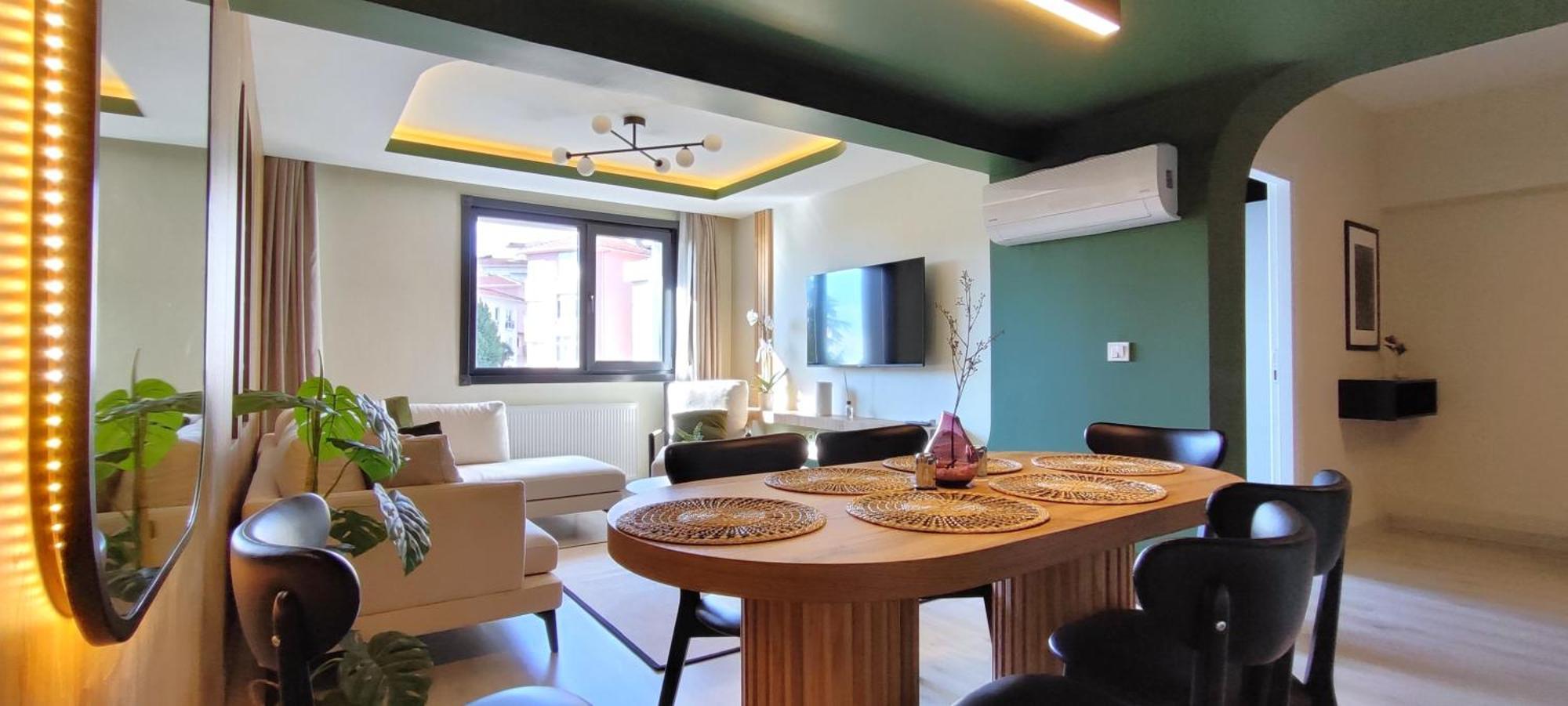 Apartment Flex Ortakoy Istanbul