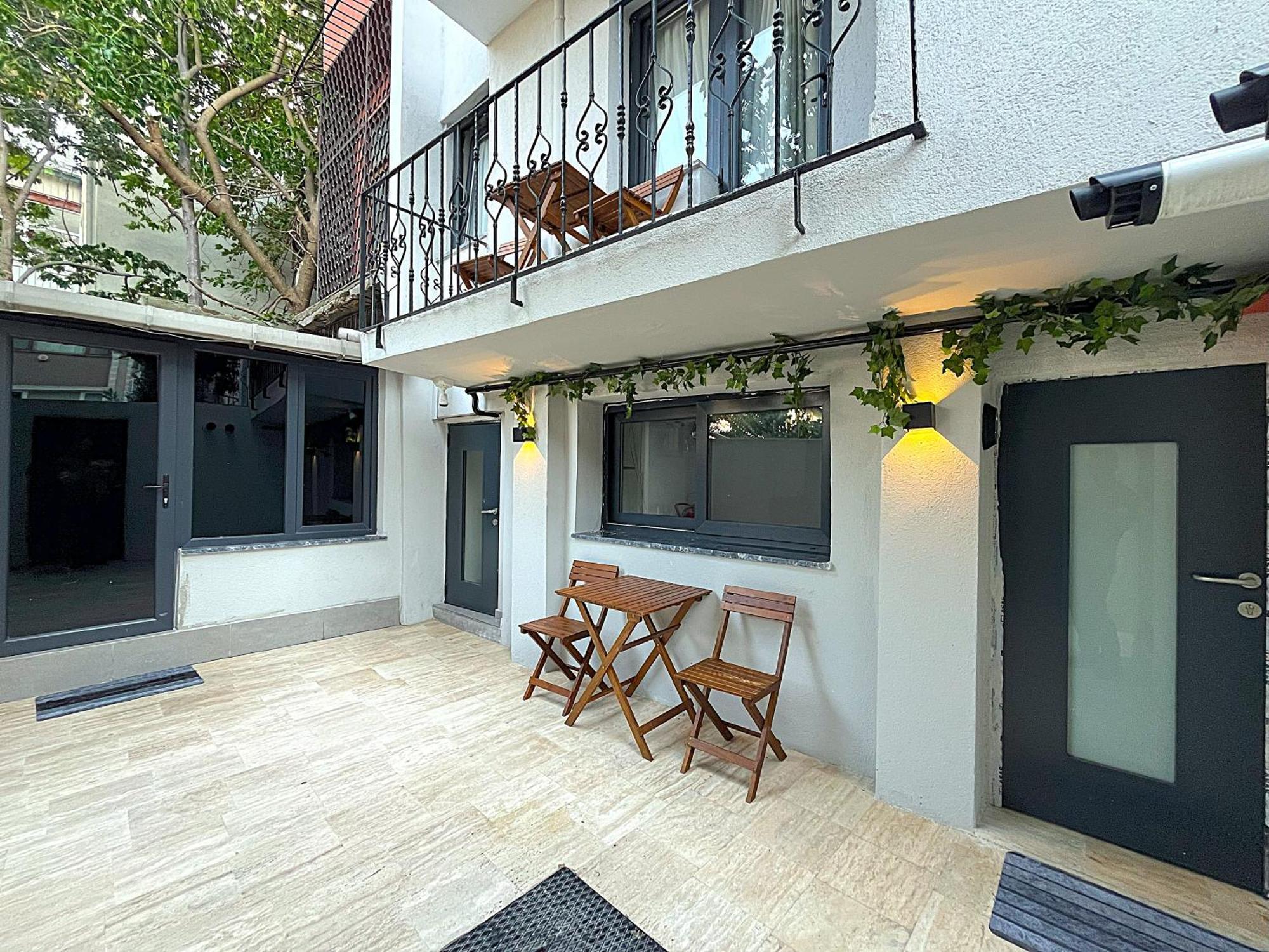 Flex Ortakoy Apartament