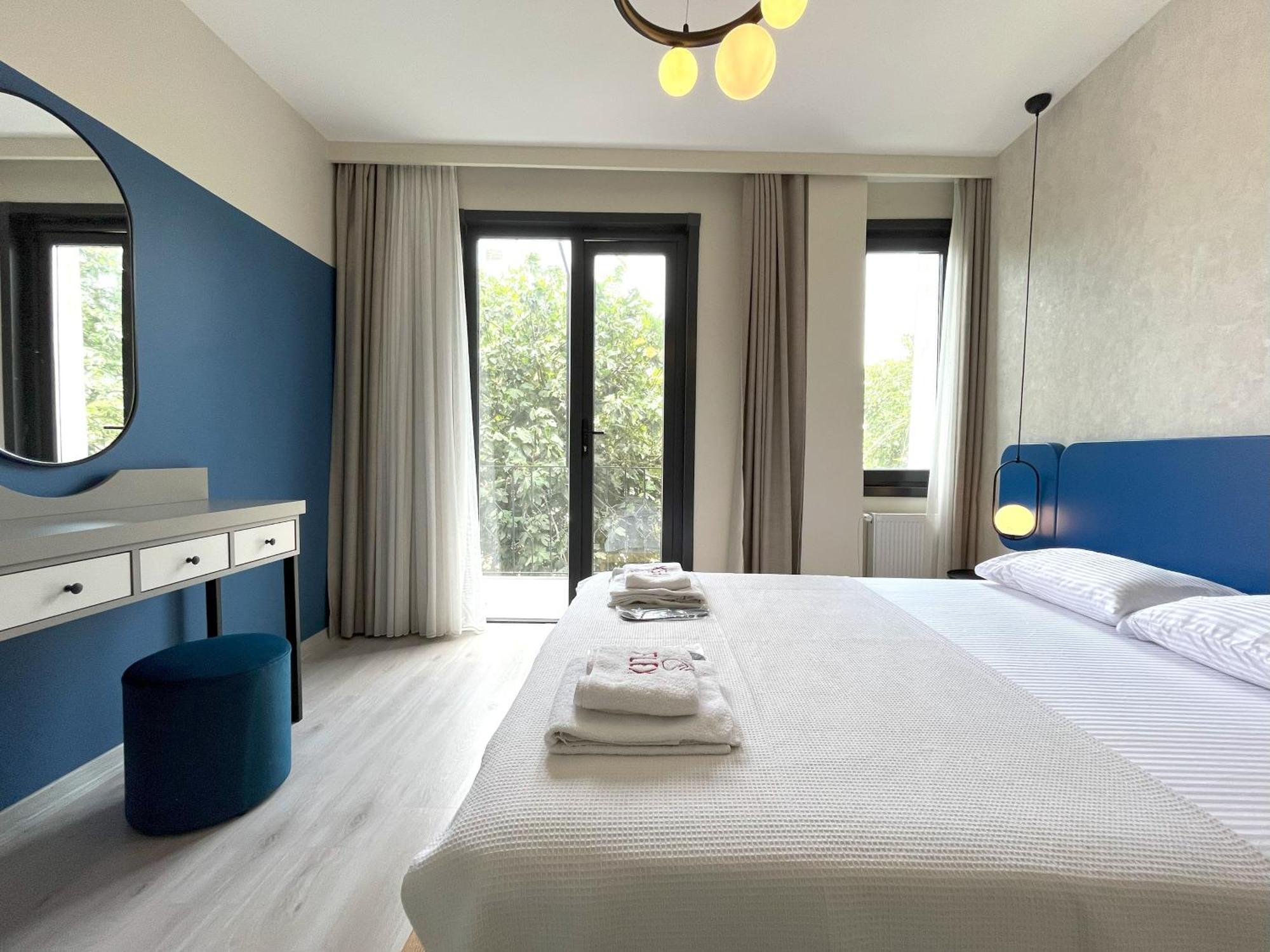 Apartament Flex Ortakoy *